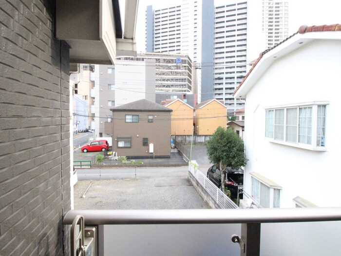 物件内観写真16　(ベランダ・バルコニー)