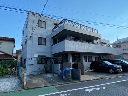 ジックス久が原外観写真