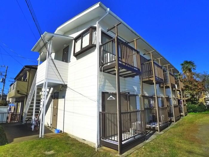 物件外観写真1　(外観写真)