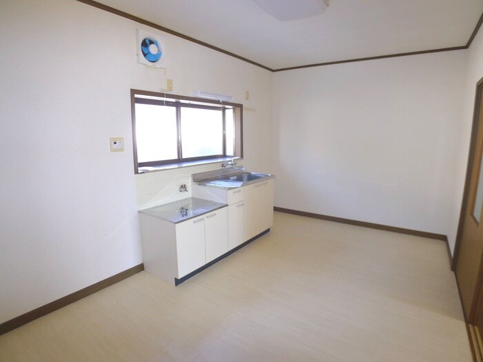 物件内観写真8　(キッチン)