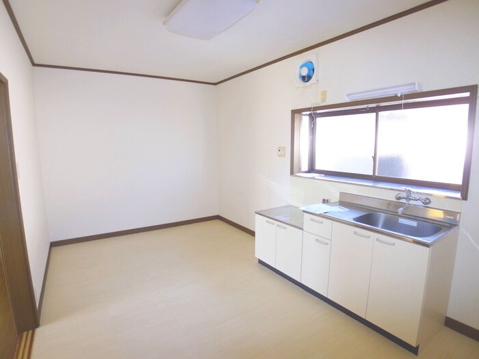 物件内観写真9　(キッチン)