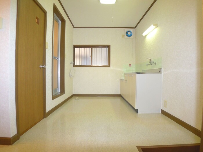 物件内観写真13　(キッチン)