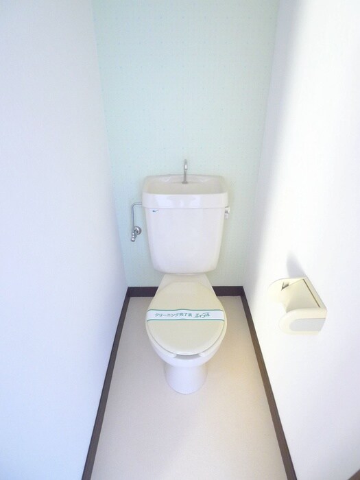 物件内観写真15　(トイレ)