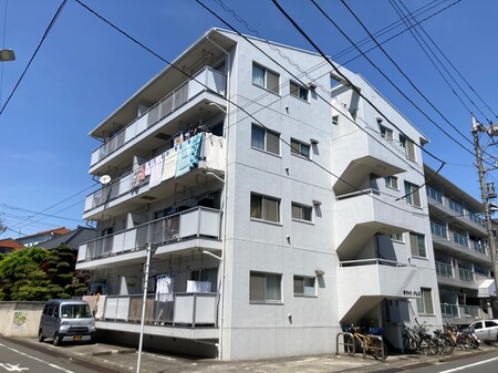 ホワイトパレス１外観写真