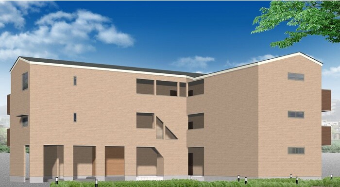 物件外観写真2　(外観写真)