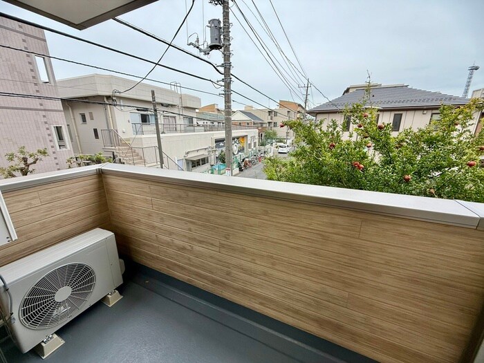 物件内観写真15　(ベランダ・バルコニー)