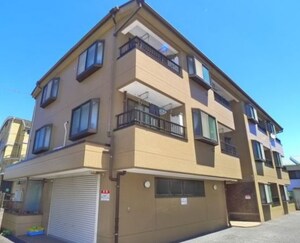 第３水谷マンション外観写真