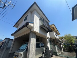 三栄ハウス（三保町）外観写真