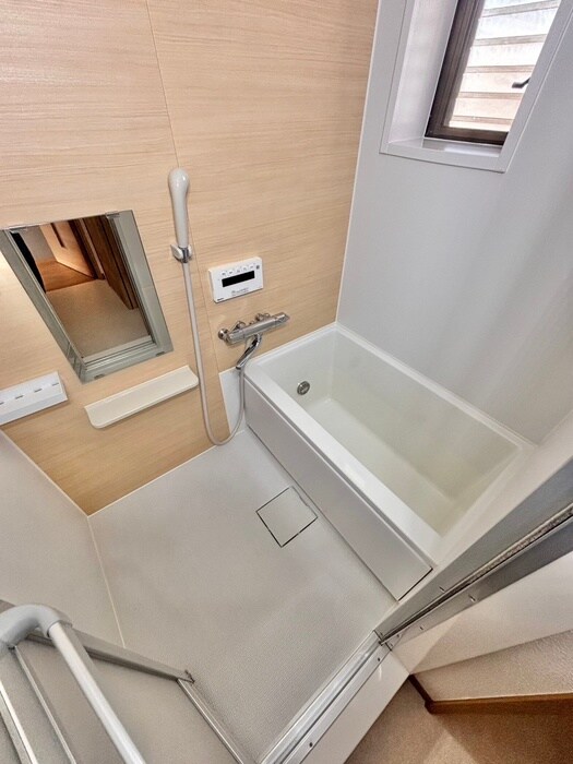 物件内観写真9　(バス／シャワールーム等)