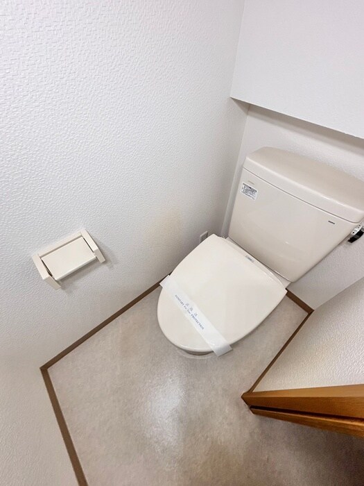 物件内観写真10　(トイレ)