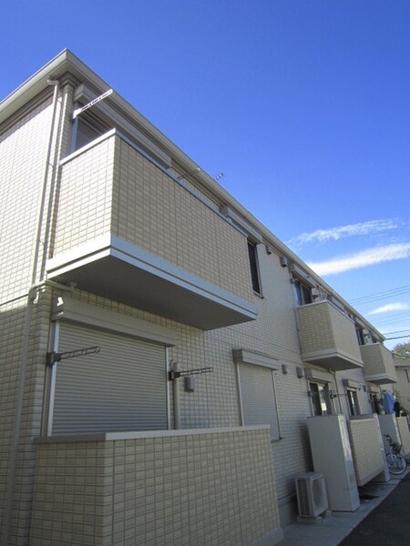 リバーヒルズ仙川外観写真
