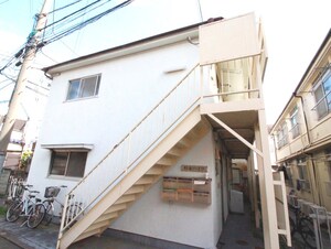 杉並ハイツ外観写真