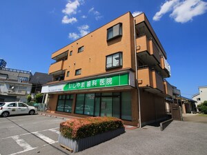 グローラルハイツ　ベル外観写真
