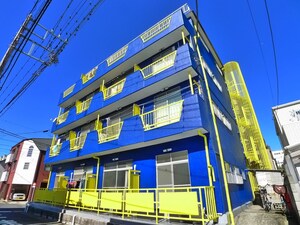 菊池マンション外観写真