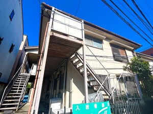ジェミニハイツ外観写真