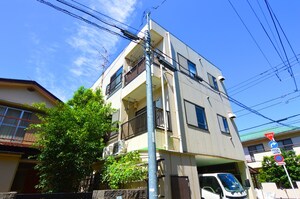 サンリッチ外観写真