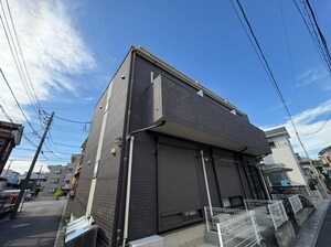 グラスガーデン外観写真