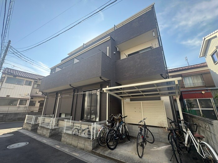 物件外観写真2　(外観写真)