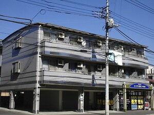 ネストＢ＆Ｗ外観写真