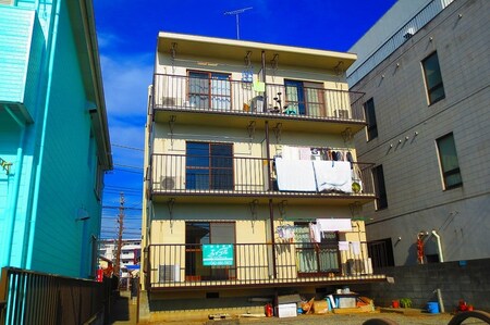 多田コ－ポ外観写真