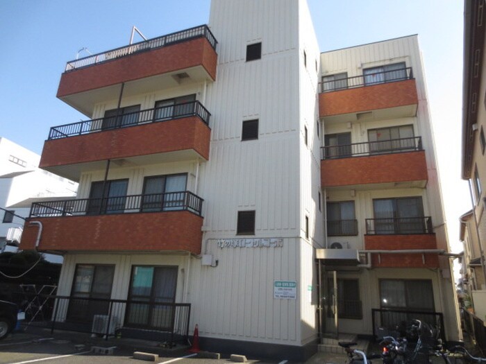 物件外観写真3　(外観写真)