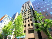 エスティメゾン銀座の外観写真