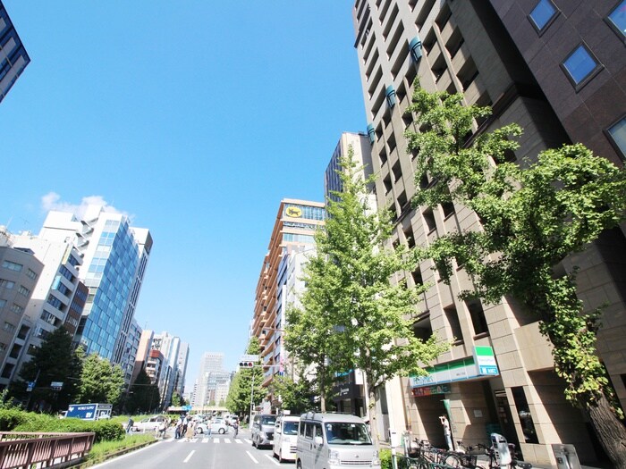 物件外観写真2　(周辺環境)