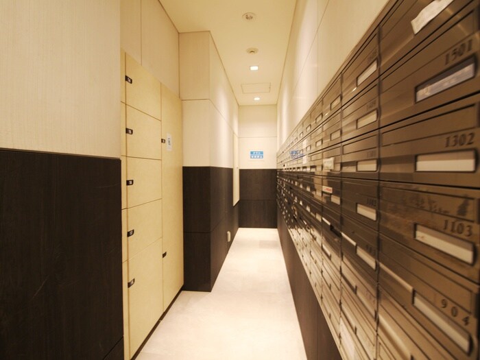 物件外観写真5　(建物設備)