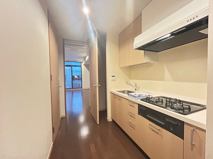 物件内観写真12　(キッチン)