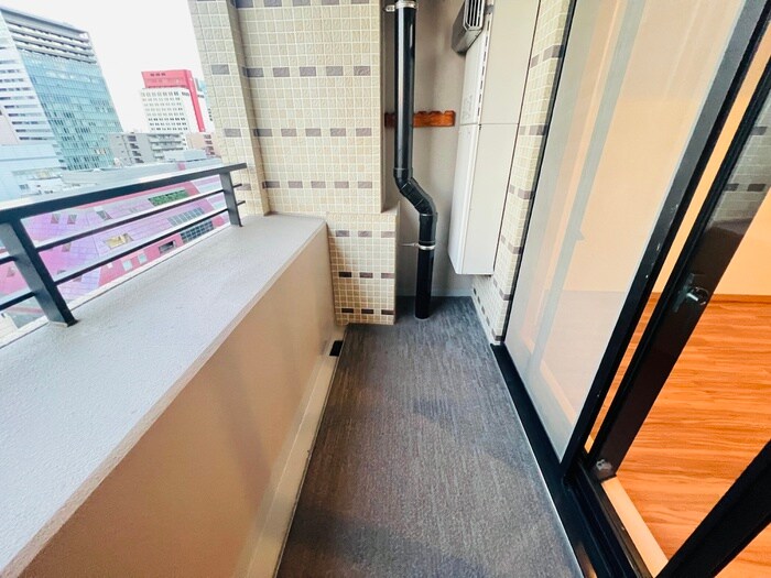 物件内観写真19　(ベランダ・バルコニー)