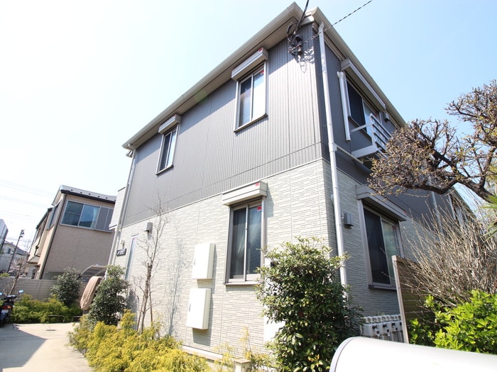 物件外観写真1　(外観写真)