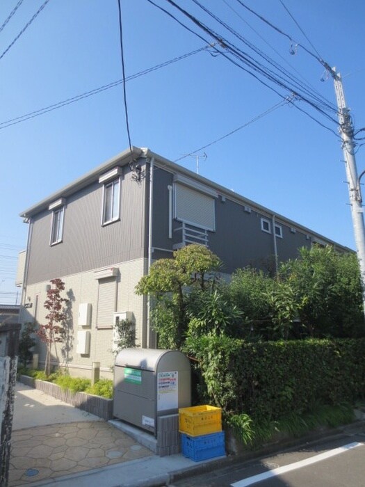 物件外観写真2　(外観写真)