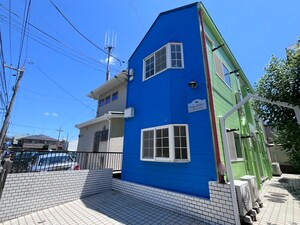 シティ若草台外観写真
