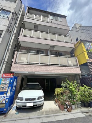 ローツェ外観写真
