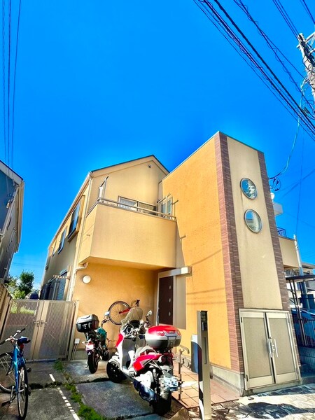 メゾン飛鳥外観写真