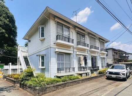 エクレール神代外観写真