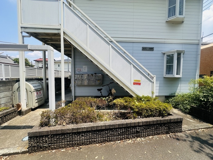 物件外観写真4　(建物設備)