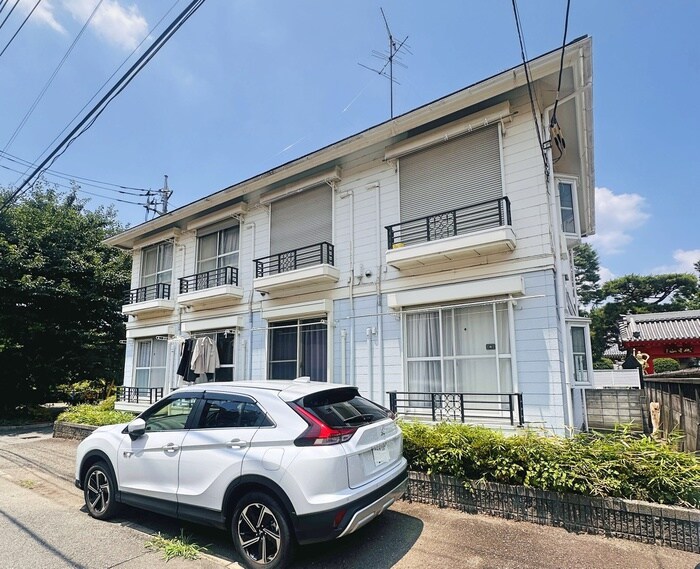 物件外観写真6　(周辺環境)