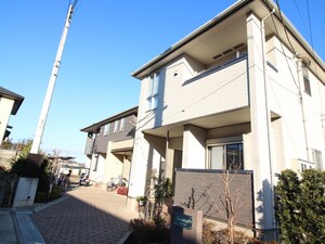 パルテール　Ａ外観写真