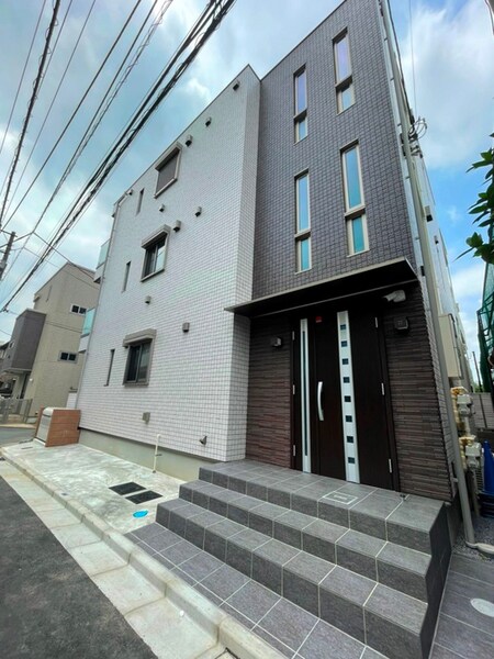 ステラート本郷外観写真