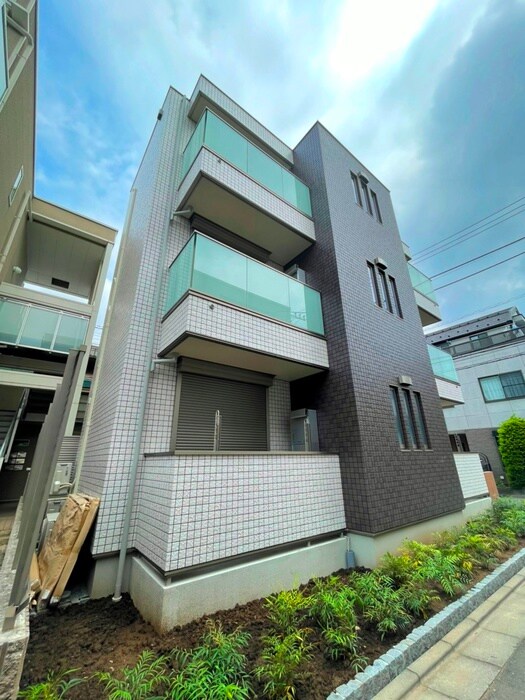 物件外観写真3　(外観写真)