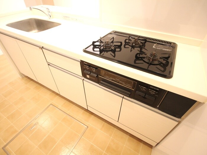 物件内観写真11　(キッチン)