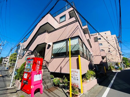 ファミ－ル栗山外観写真