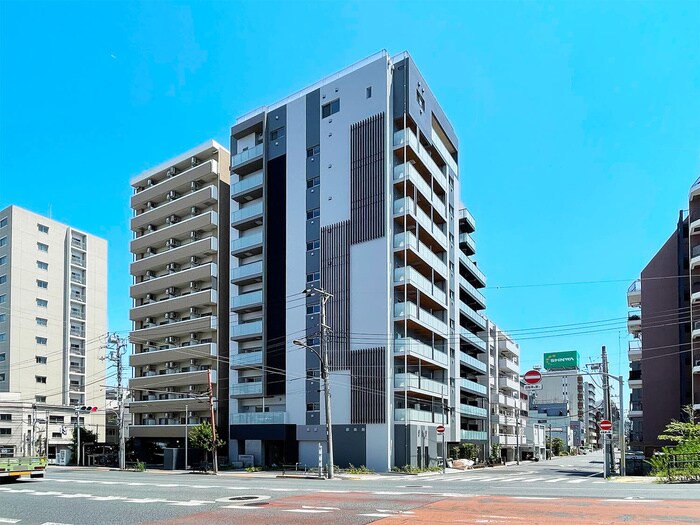 物件外観写真1　(周辺環境)