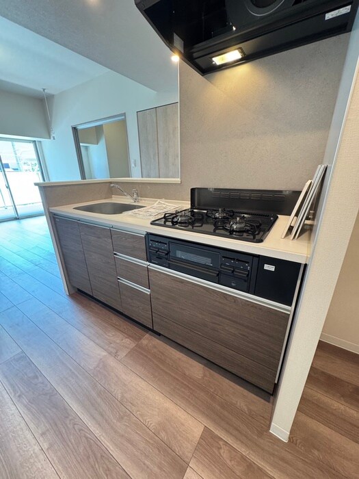 物件内観写真11　(キッチン)