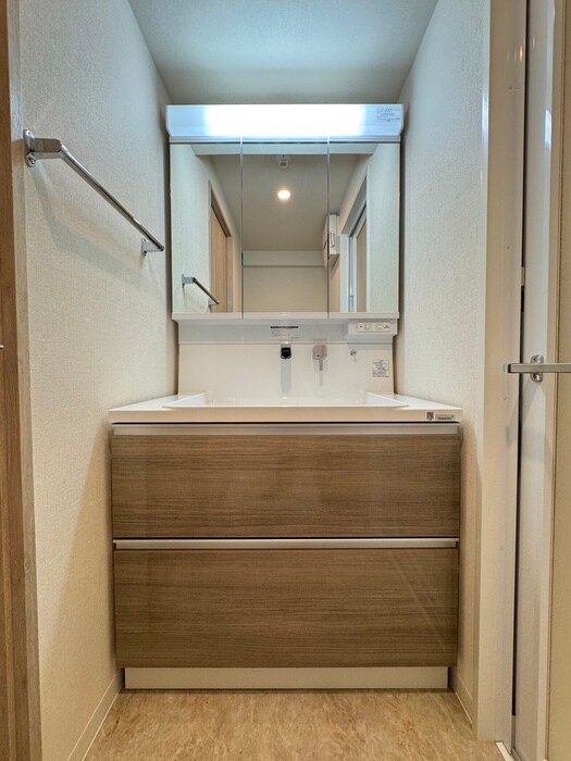 物件内観写真14　(洗面)