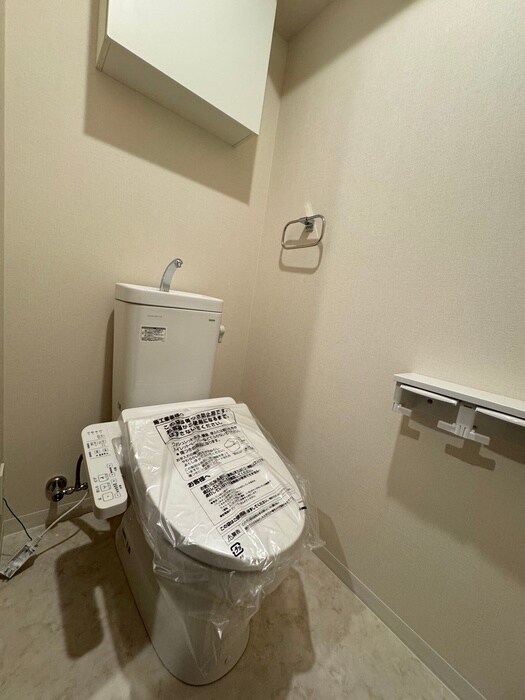 物件内観写真15　(トイレ)