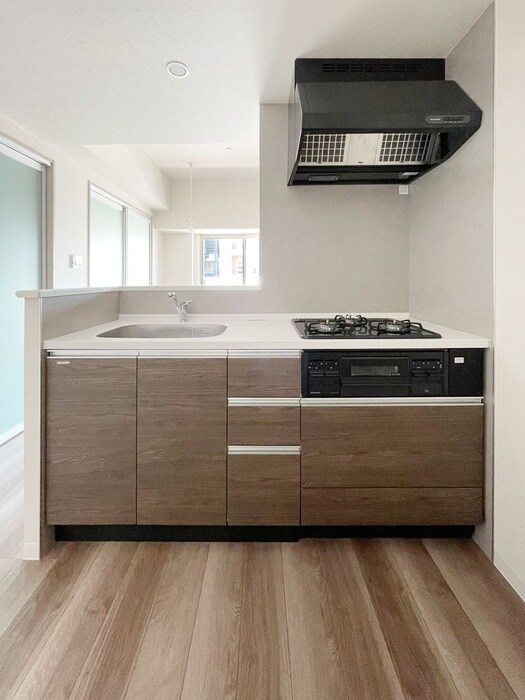 物件内観写真15　(キッチン)