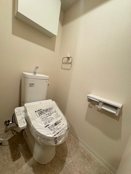 物件内観写真16　(トイレ)