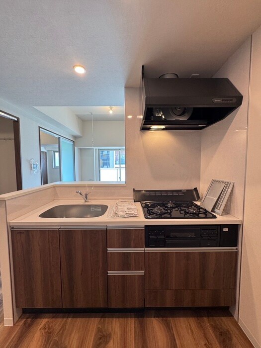 物件内観写真17　(キッチン)